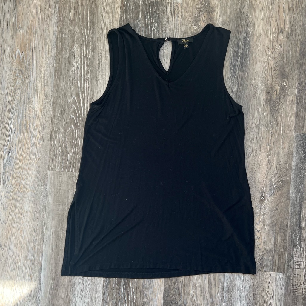 Cupio Split Tank